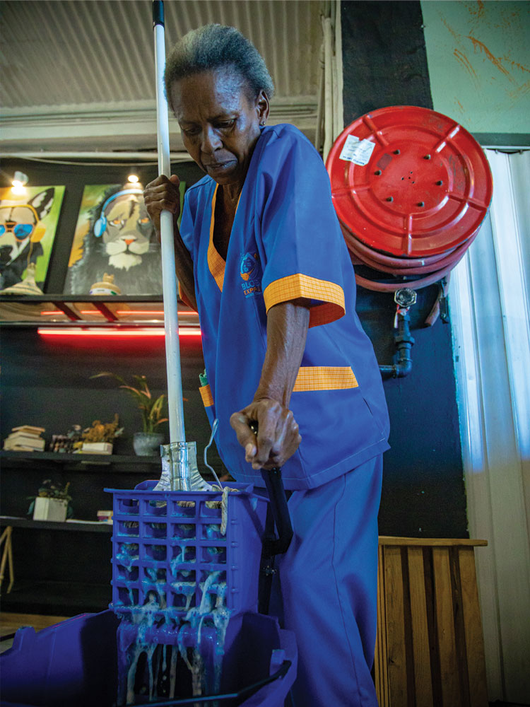 Bloem Express Cleaning Services