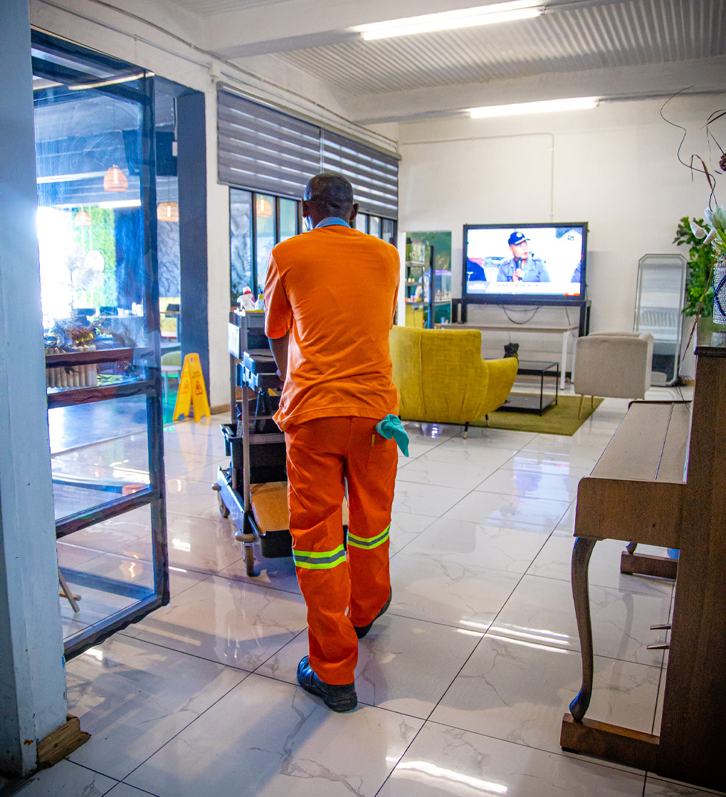 Bloem Express Cleaning Services